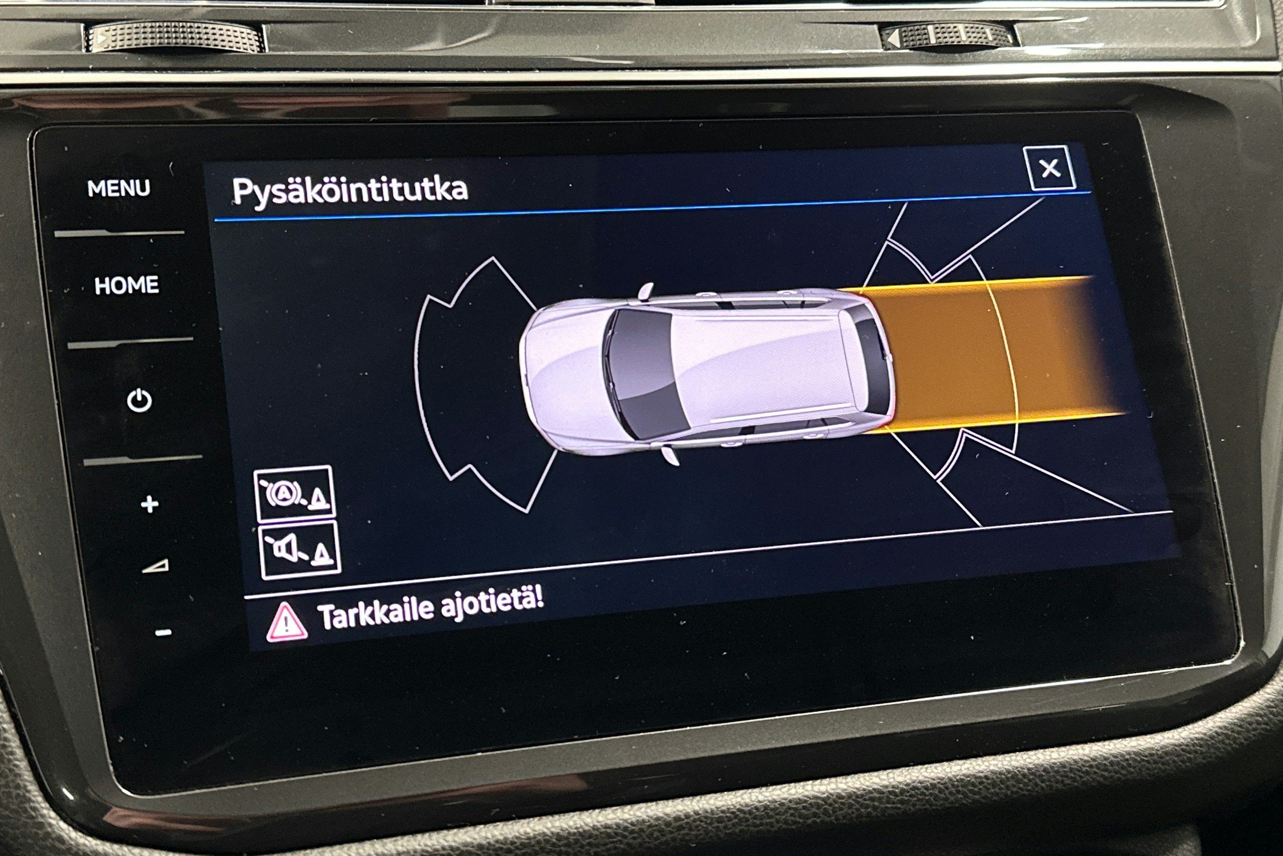 hopea Volkswagen Tiguan Allspace 2022 kuva 30.