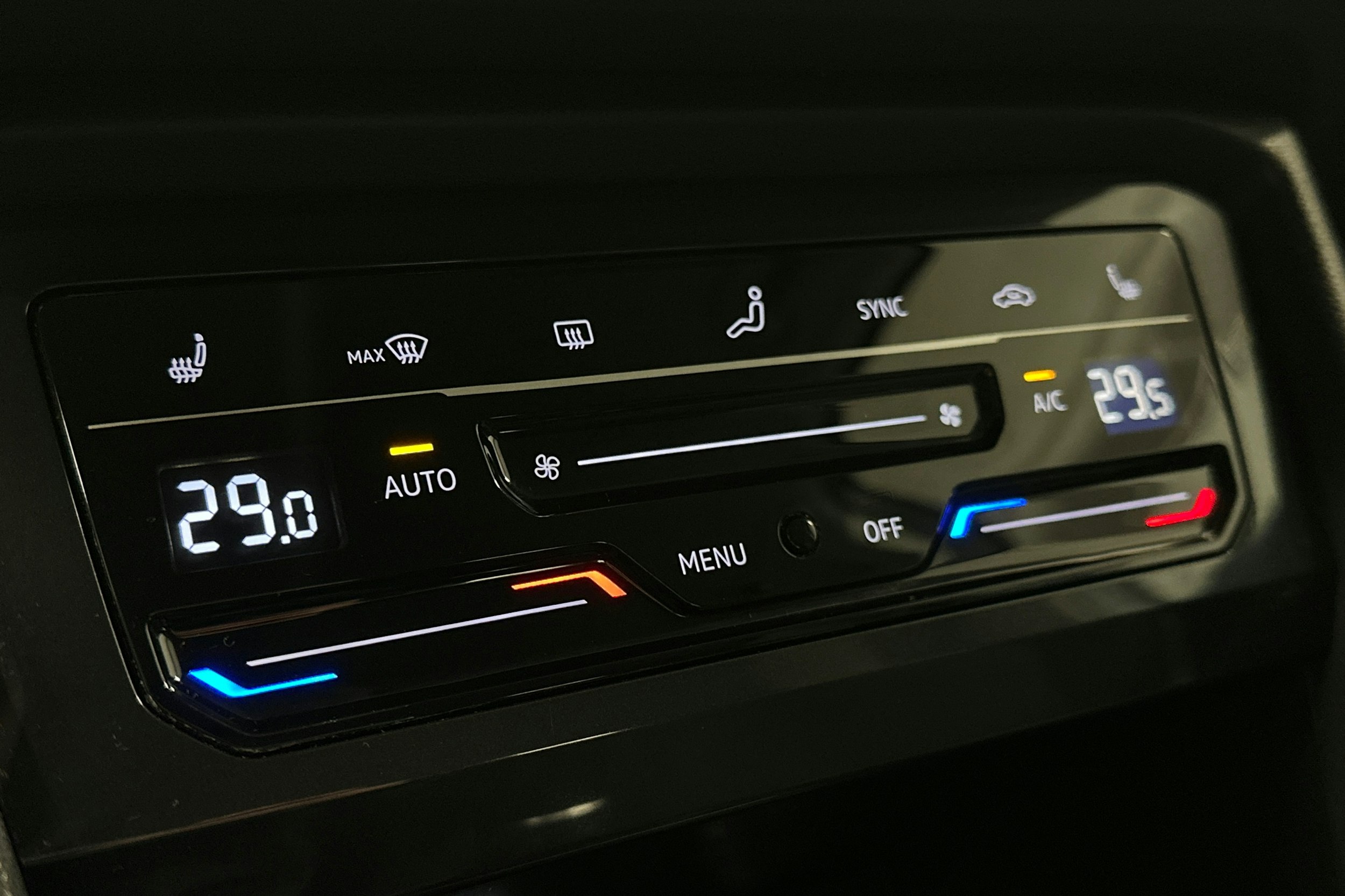 hopea Volkswagen Tiguan Allspace 2022 kuva 31.