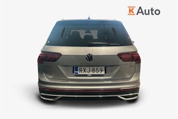 harmaa Volkswagen Tiguan Allspace 2023 kuva 3.
