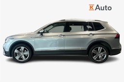 harmaa Volkswagen Tiguan Allspace 2023 kuva 6.