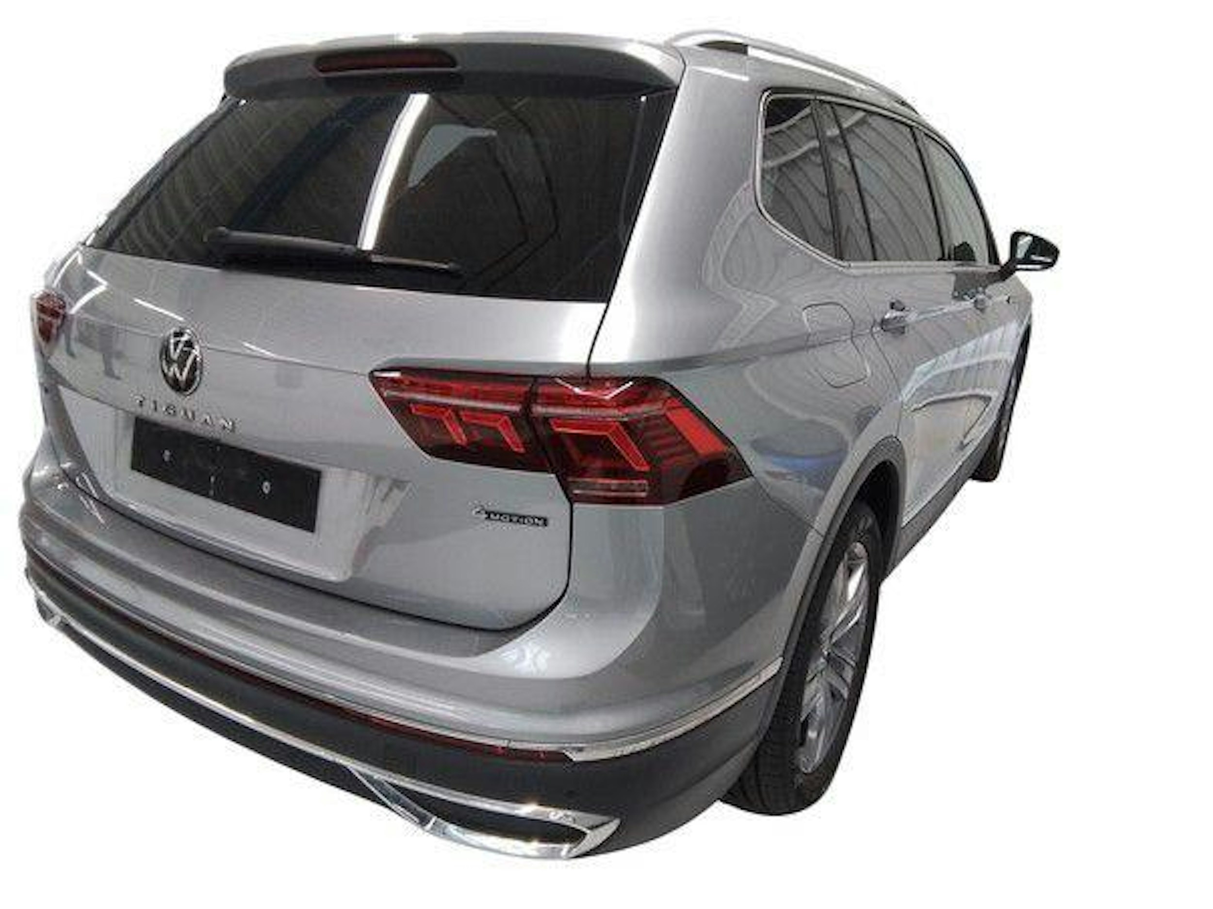 met. hopea Volkswagen Tiguan Allspace 2024 kuva 2.
