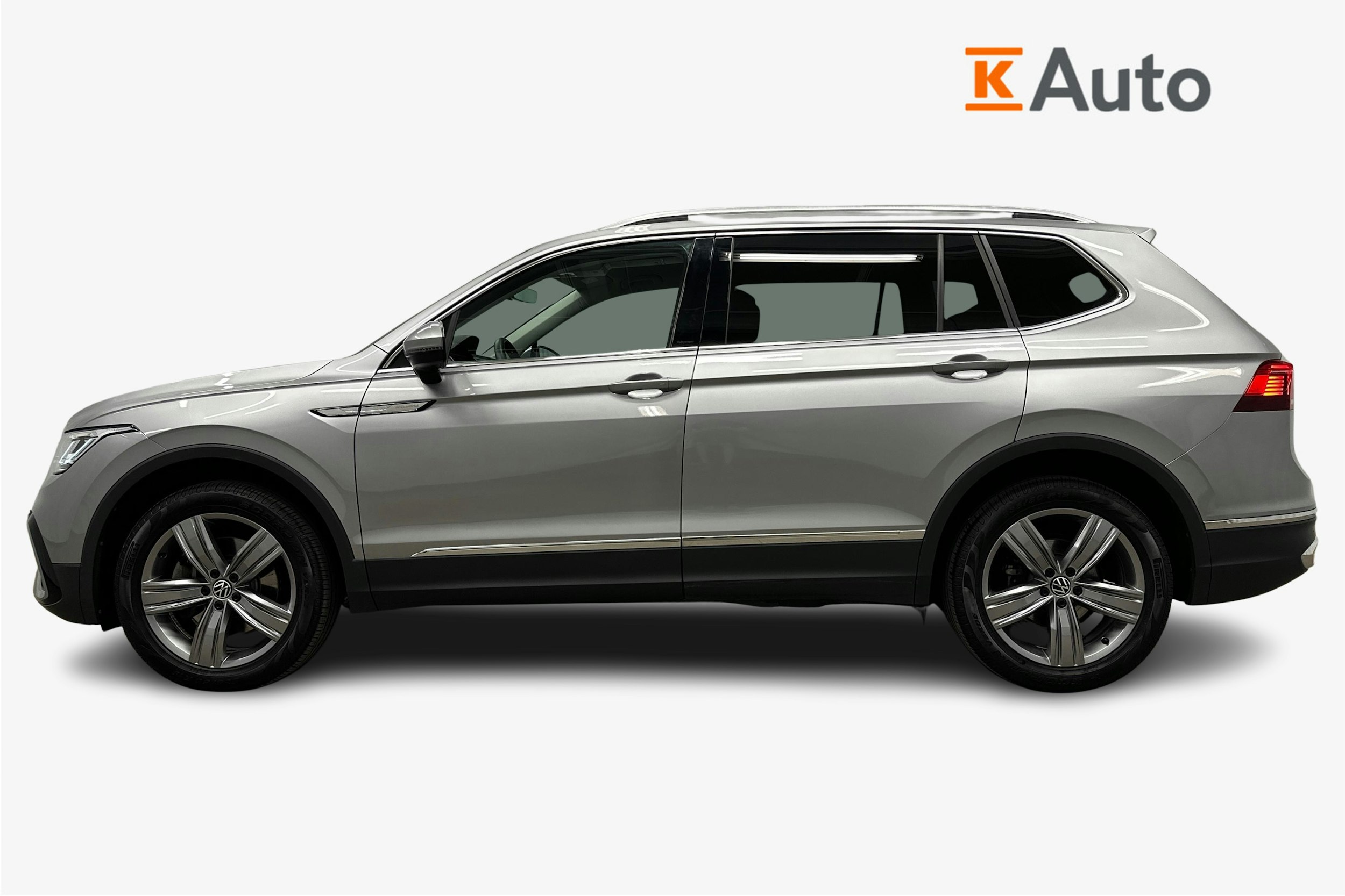 met. hopea Volkswagen Tiguan Allspace 2024 kuva 6.