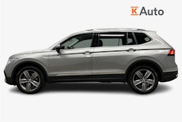 met. hopea Volkswagen Tiguan Allspace 2024 kuva 6.