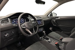 met. hopea Volkswagen Tiguan Allspace 2024 kuva 7.