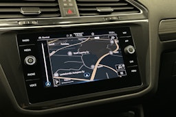 met. hopea Volkswagen Tiguan Allspace 2024 kuva 25.