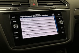 met. hopea Volkswagen Tiguan Allspace 2024 kuva 26.