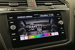 met. hopea Volkswagen Tiguan Allspace 2024 kuva 28.