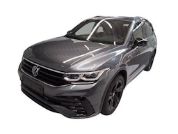 met. harmaa Volkswagen Tiguan Allspace 2024 kuva 1.