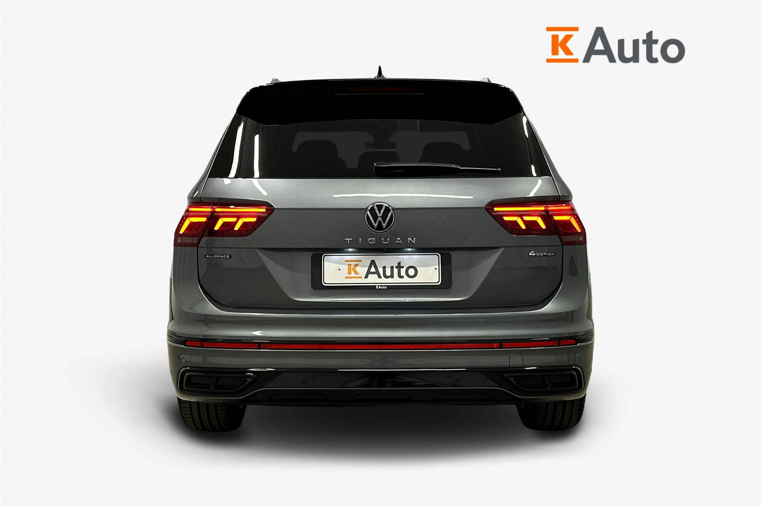 met. harmaa Volkswagen Tiguan Allspace 2024 kuva 3.