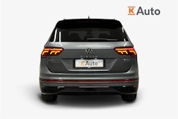met. harmaa Volkswagen Tiguan Allspace 2024 kuva 3.
