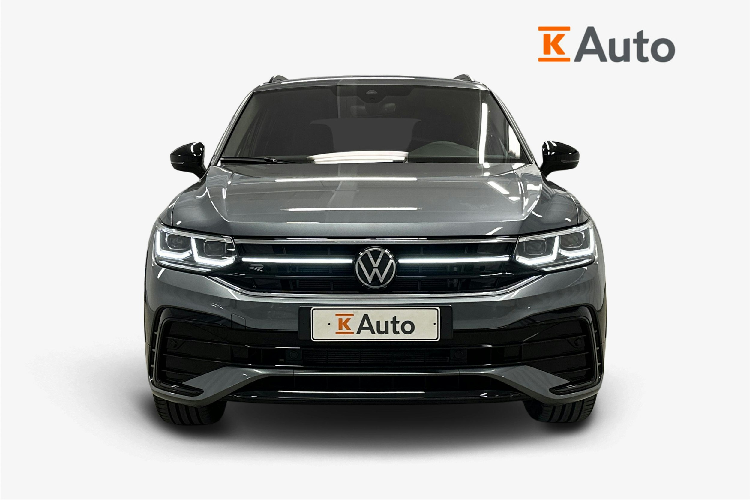 met. harmaa Volkswagen Tiguan Allspace 2024 kuva 4.