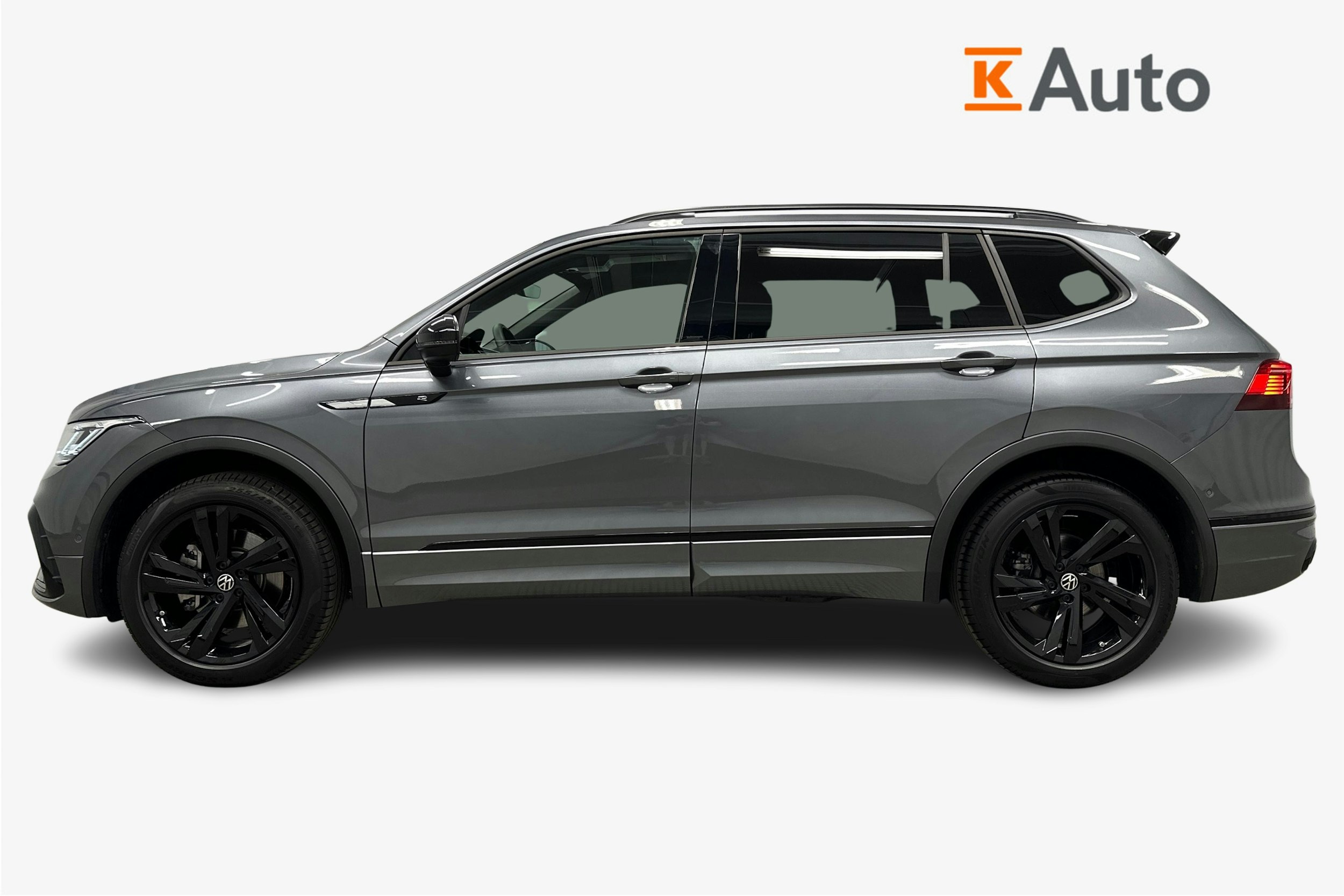 met. harmaa Volkswagen Tiguan Allspace 2024 kuva 5.