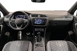 met. harmaa Volkswagen Tiguan Allspace 2024 kuva 7.