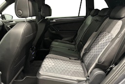 met. harmaa Volkswagen Tiguan Allspace 2024 kuva 8.