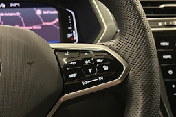 met. harmaa Volkswagen Tiguan Allspace 2024 kuva 18.