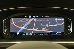 met. harmaa Volkswagen Tiguan Allspace 2024 kuva 19.