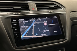 met. harmaa Volkswagen Tiguan Allspace 2024 kuva 20.