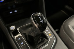met. harmaa Volkswagen Tiguan Allspace 2024 kuva 25.