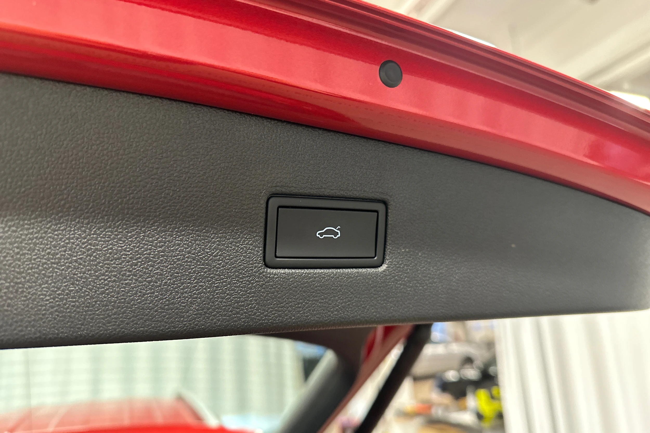 punainen Volkswagen Tiguan Allspace 2024 kuva 25.