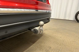 punainen Volkswagen Tiguan Allspace 2024 kuva 27.