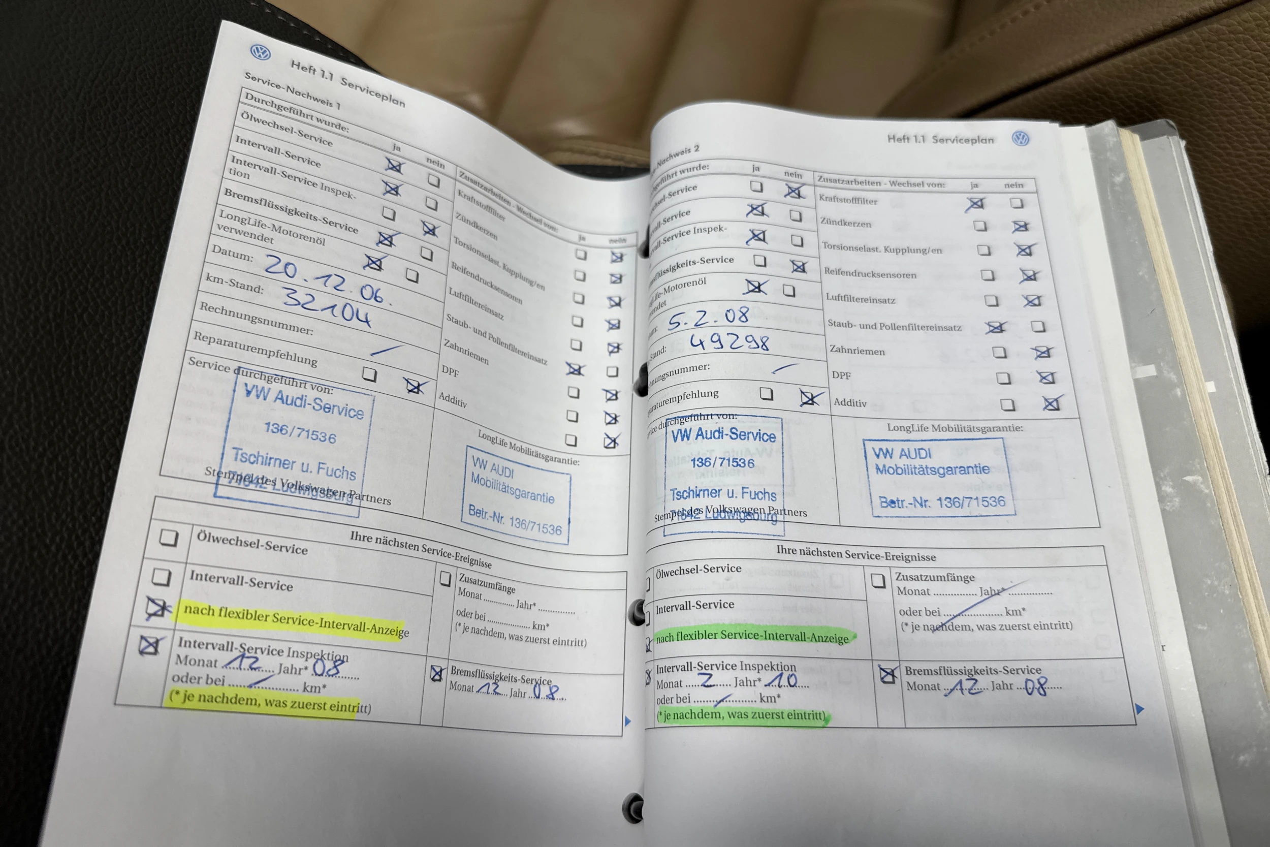 sininen Volkswagen Touareg 2005 kuva 19.
