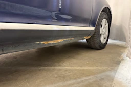 sininen Volkswagen Touareg 2005 kuva 29.