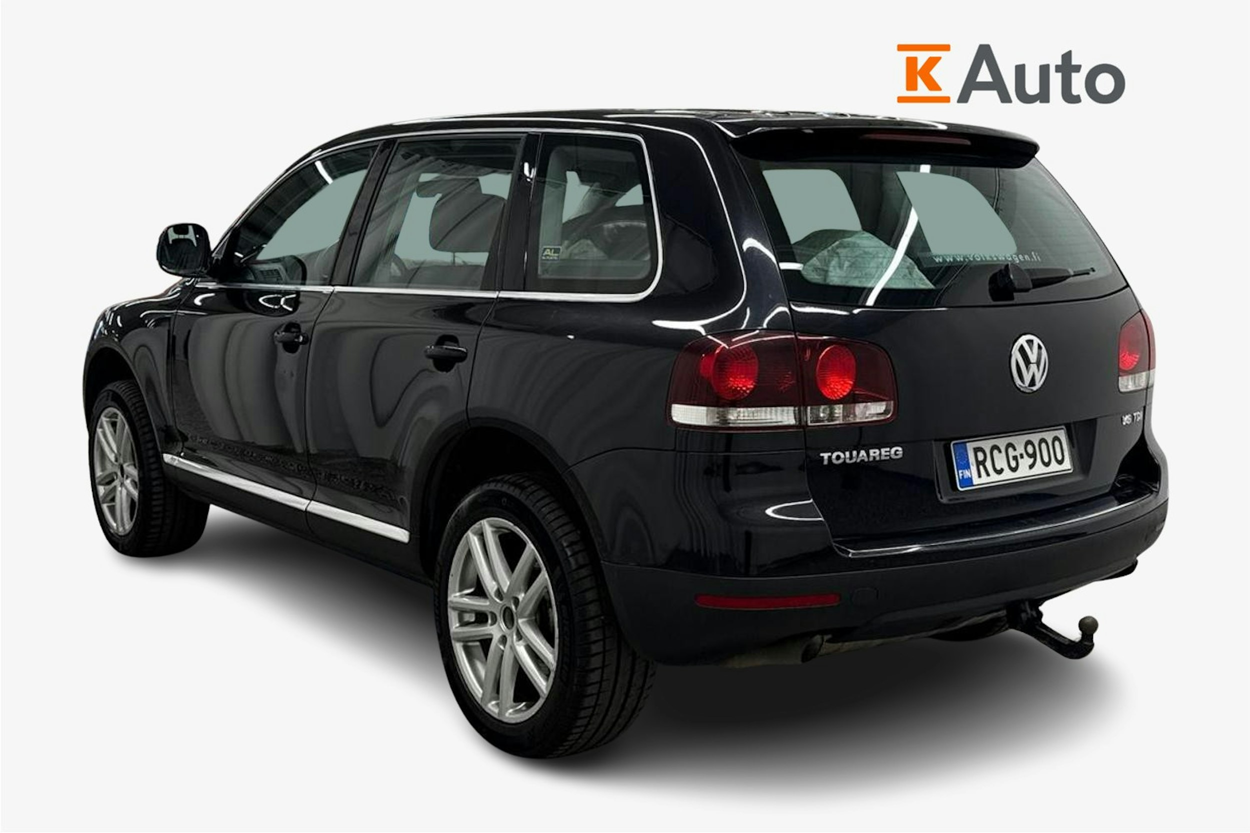 hopea Volkswagen Touareg 2007 kuva 2.