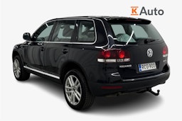 hopea Volkswagen Touareg 2007 kuva 2.