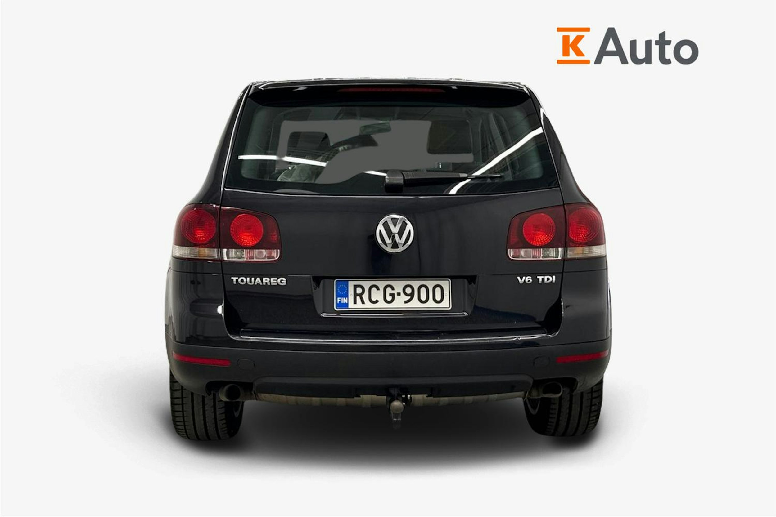 hopea Volkswagen Touareg 2007 kuva 3.