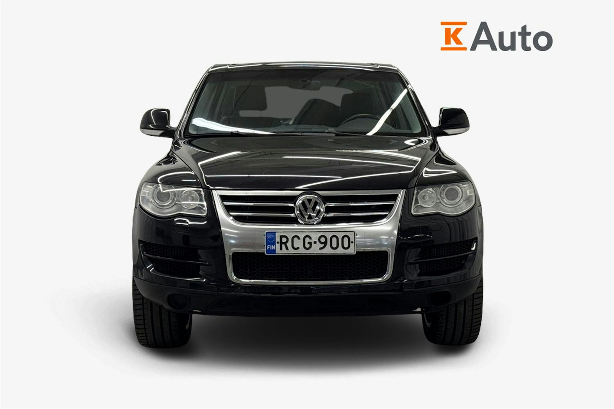 hopea Volkswagen Touareg 2007 kuva 5.