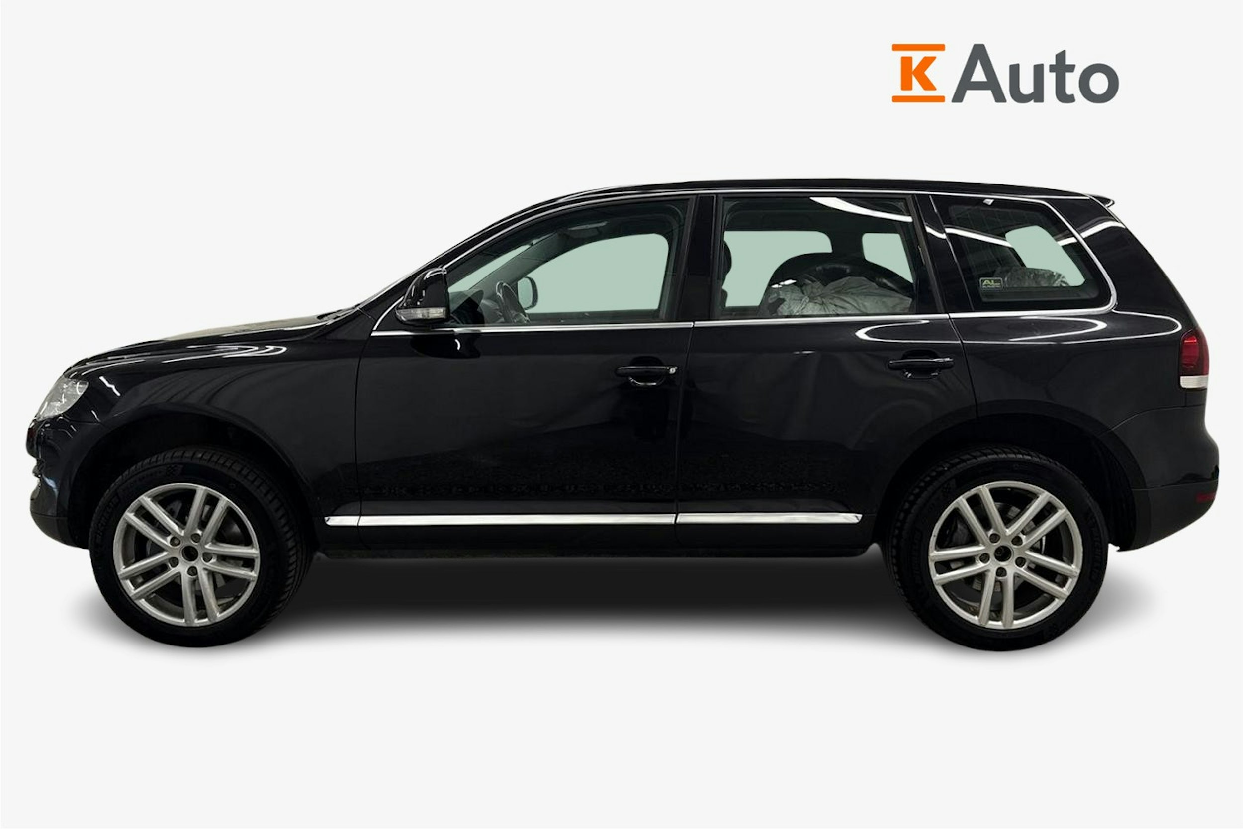 hopea Volkswagen Touareg 2007 kuva 6.