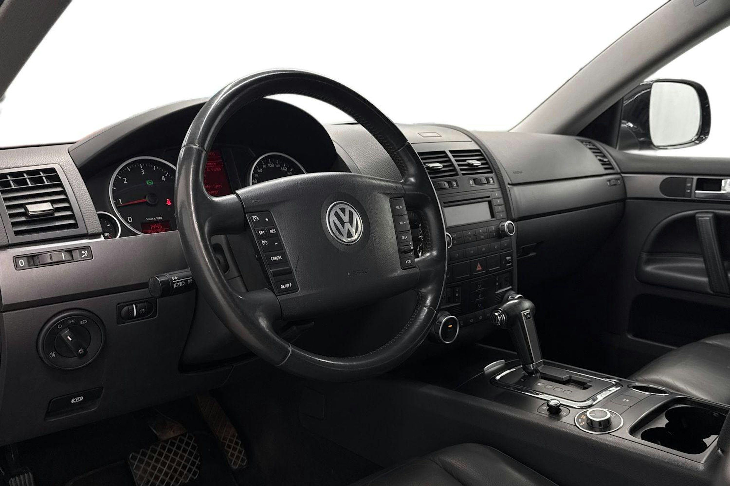 hopea Volkswagen Touareg 2007 kuva 7.
