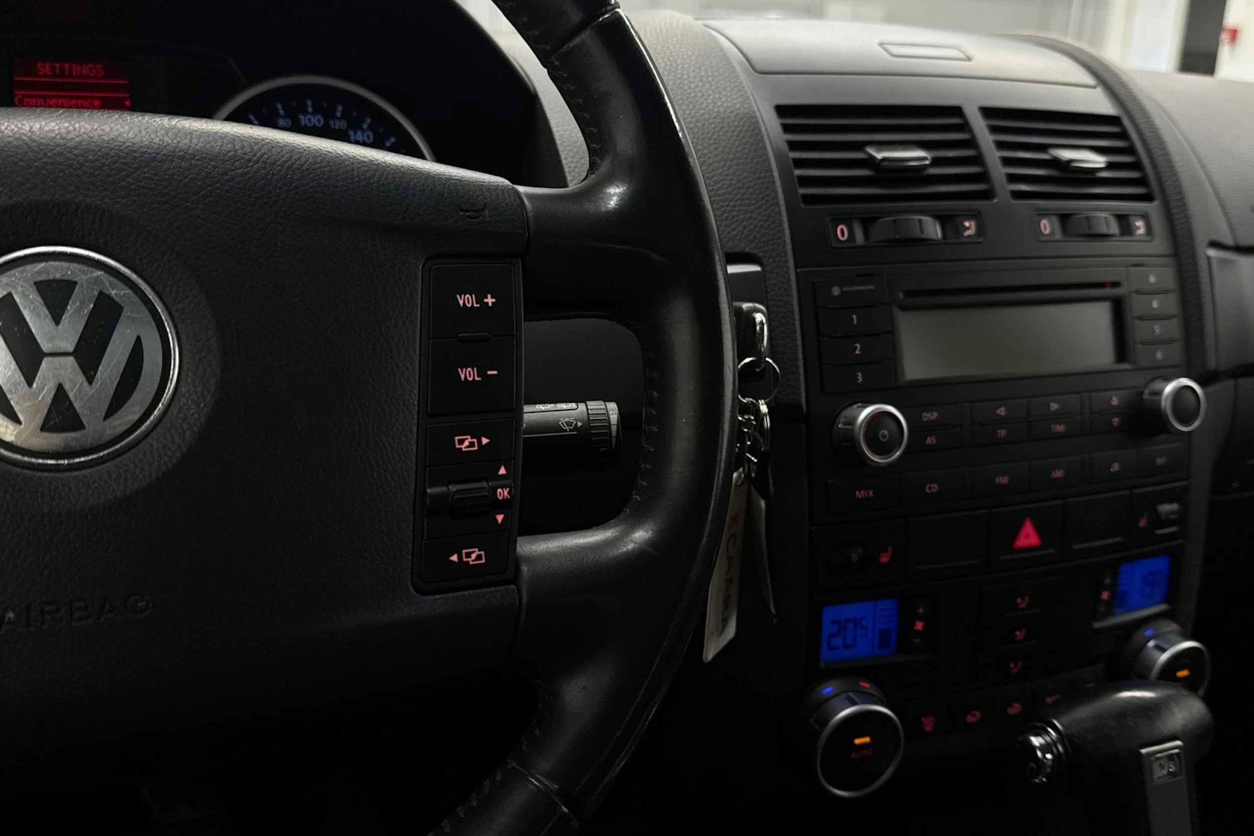 hopea Volkswagen Touareg 2007 kuva 15.