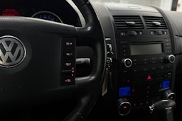 hopea Volkswagen Touareg 2007 kuva 15.