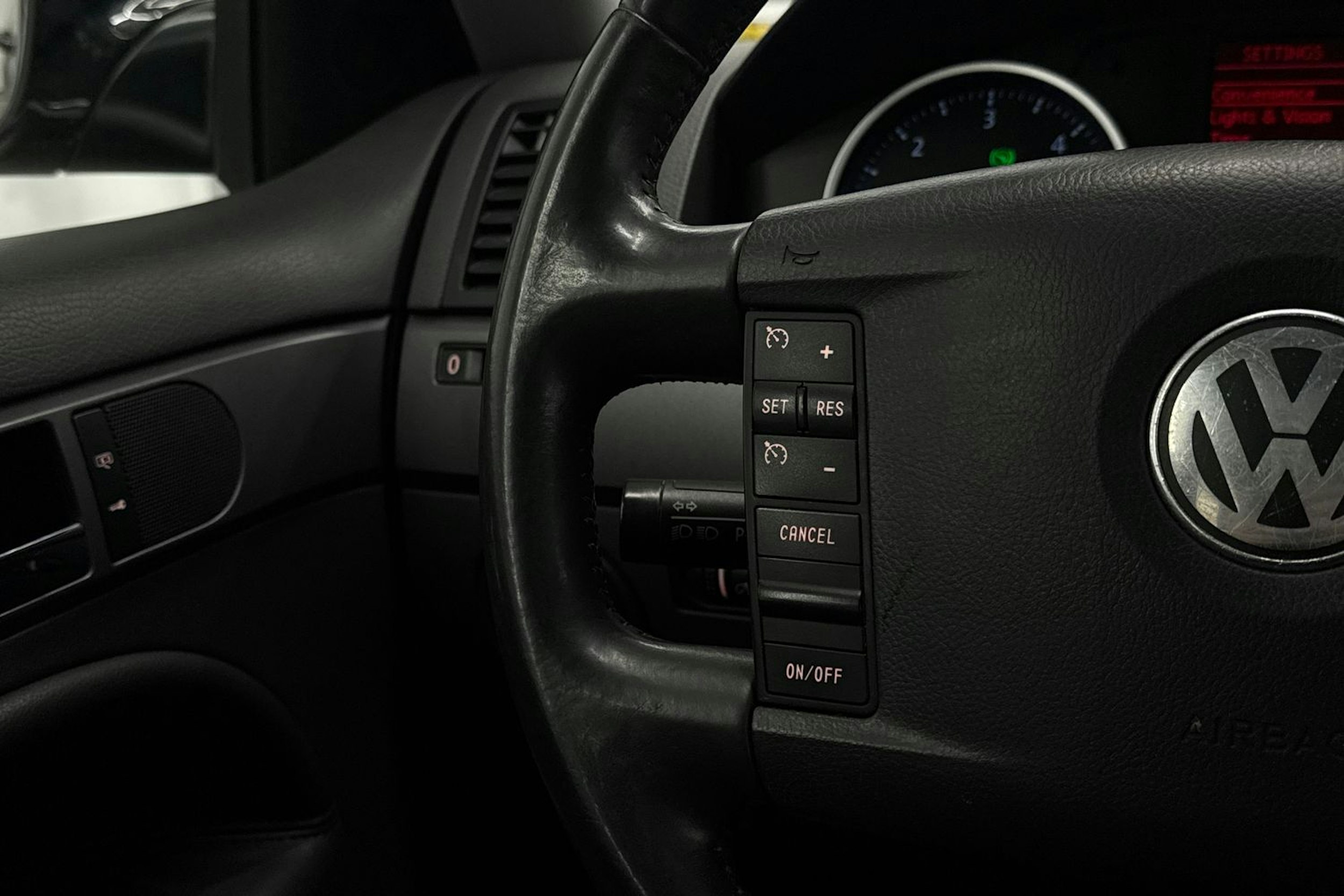 hopea Volkswagen Touareg 2007 kuva 16.