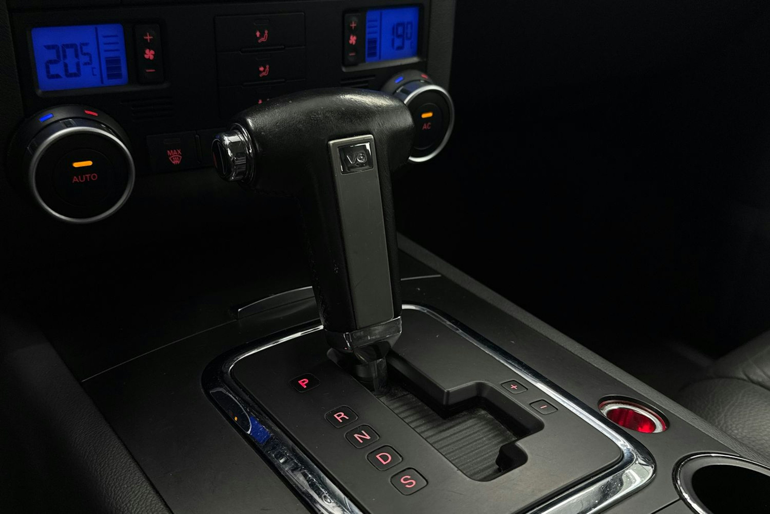 hopea Volkswagen Touareg 2007 kuva 20.