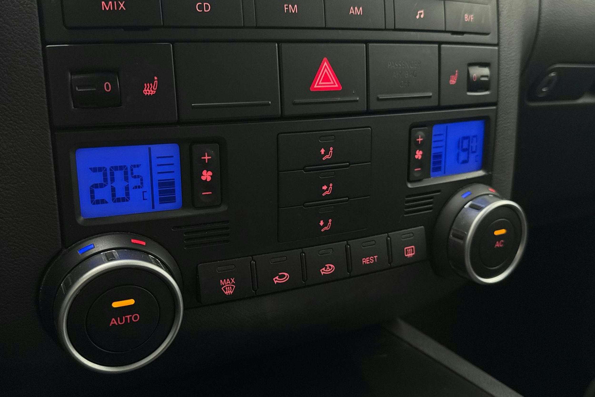 hopea Volkswagen Touareg 2007 kuva 22.