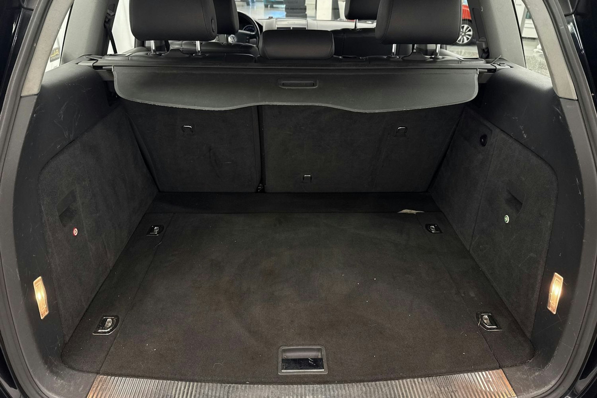 hopea Volkswagen Touareg 2007 kuva 28.