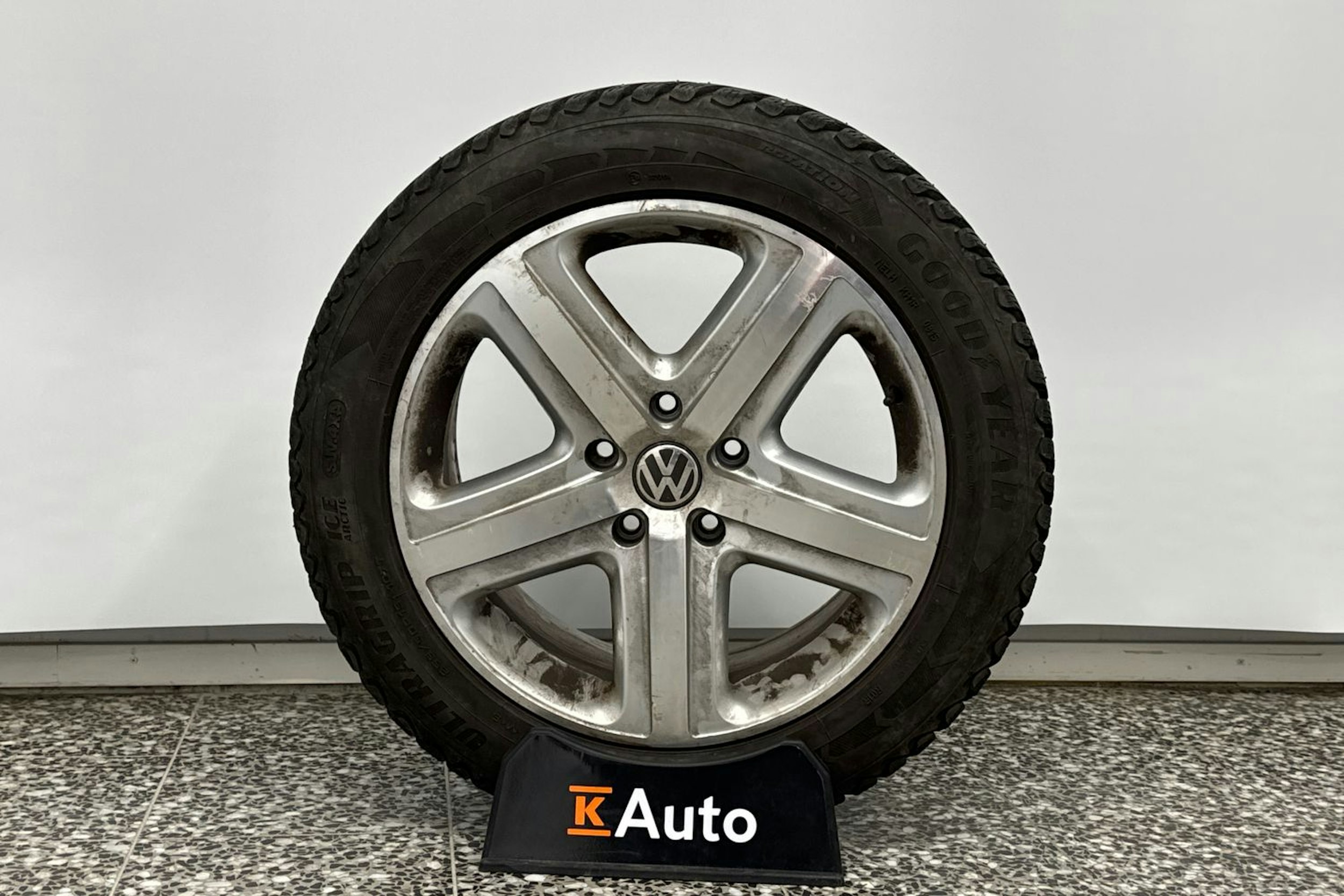hopea Volkswagen Touareg 2007 kuva 32.