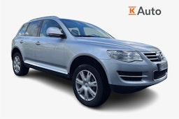Volkswagen Touareg 2007 kuva 1.