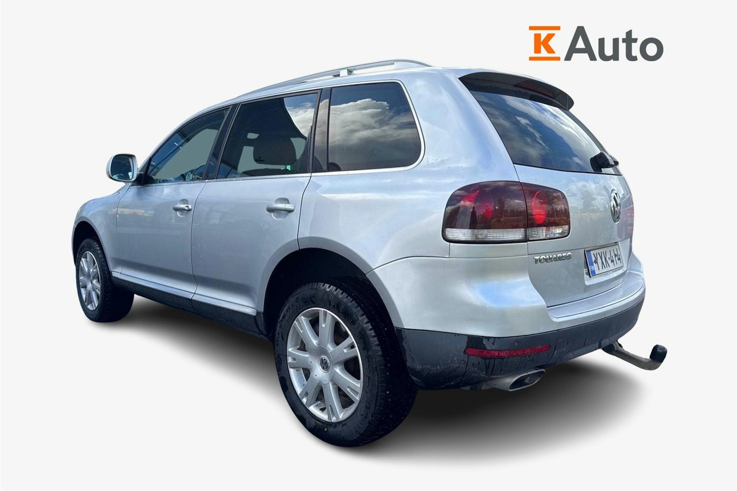 Volkswagen Touareg 2007 kuva 2.