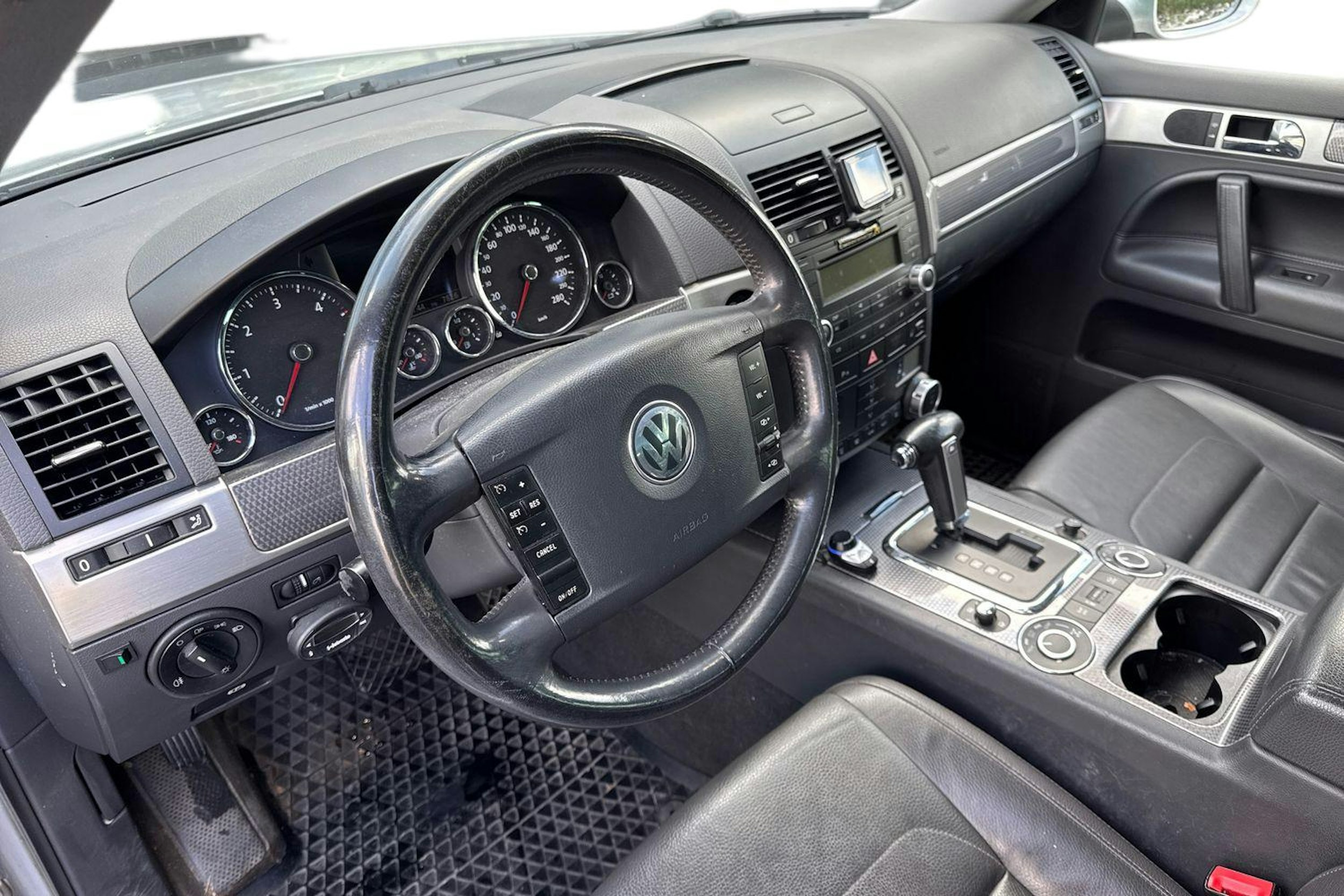Volkswagen Touareg 2007 kuva 3.