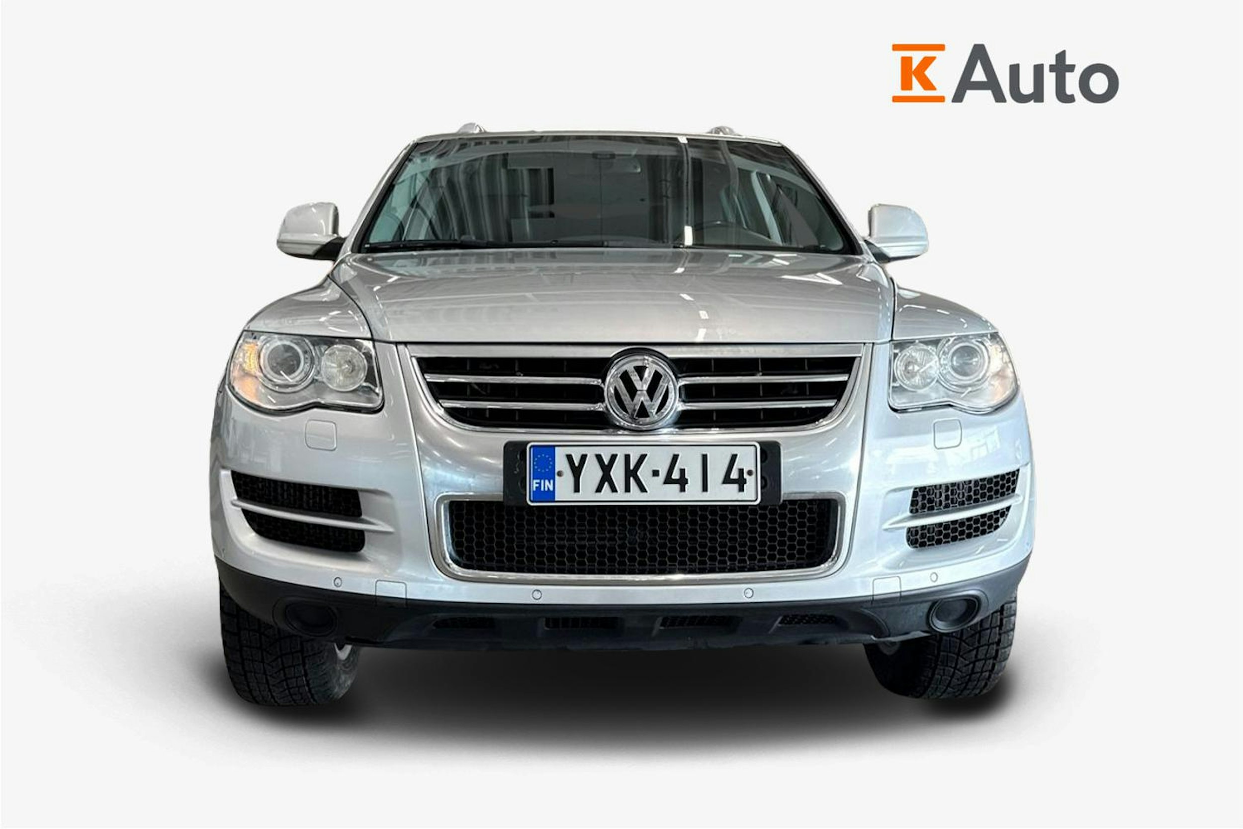 Volkswagen Touareg 2007 kuva 5.