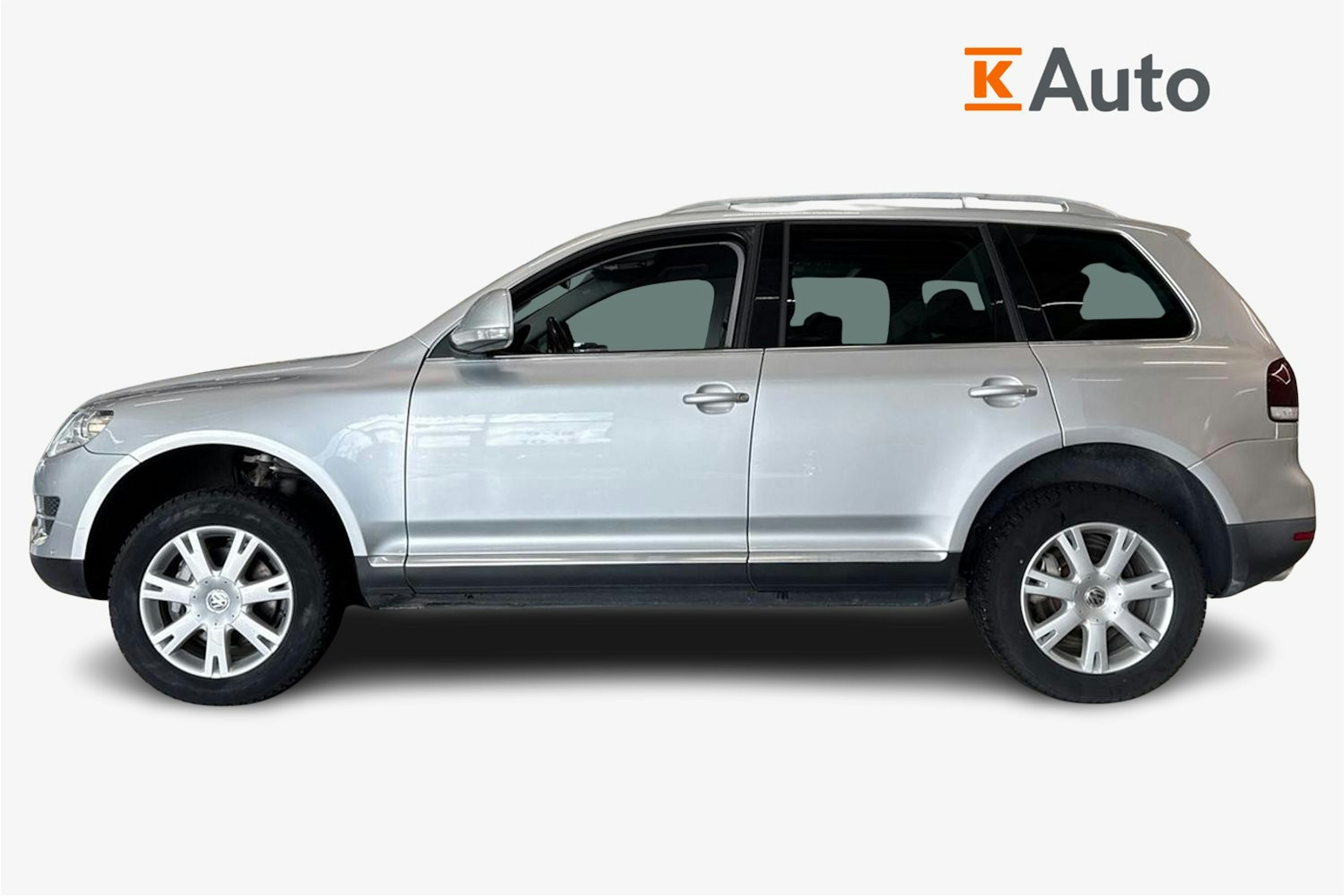 Volkswagen Touareg 2007 kuva 6.