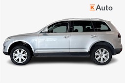 Volkswagen Touareg 2007 kuva 6.