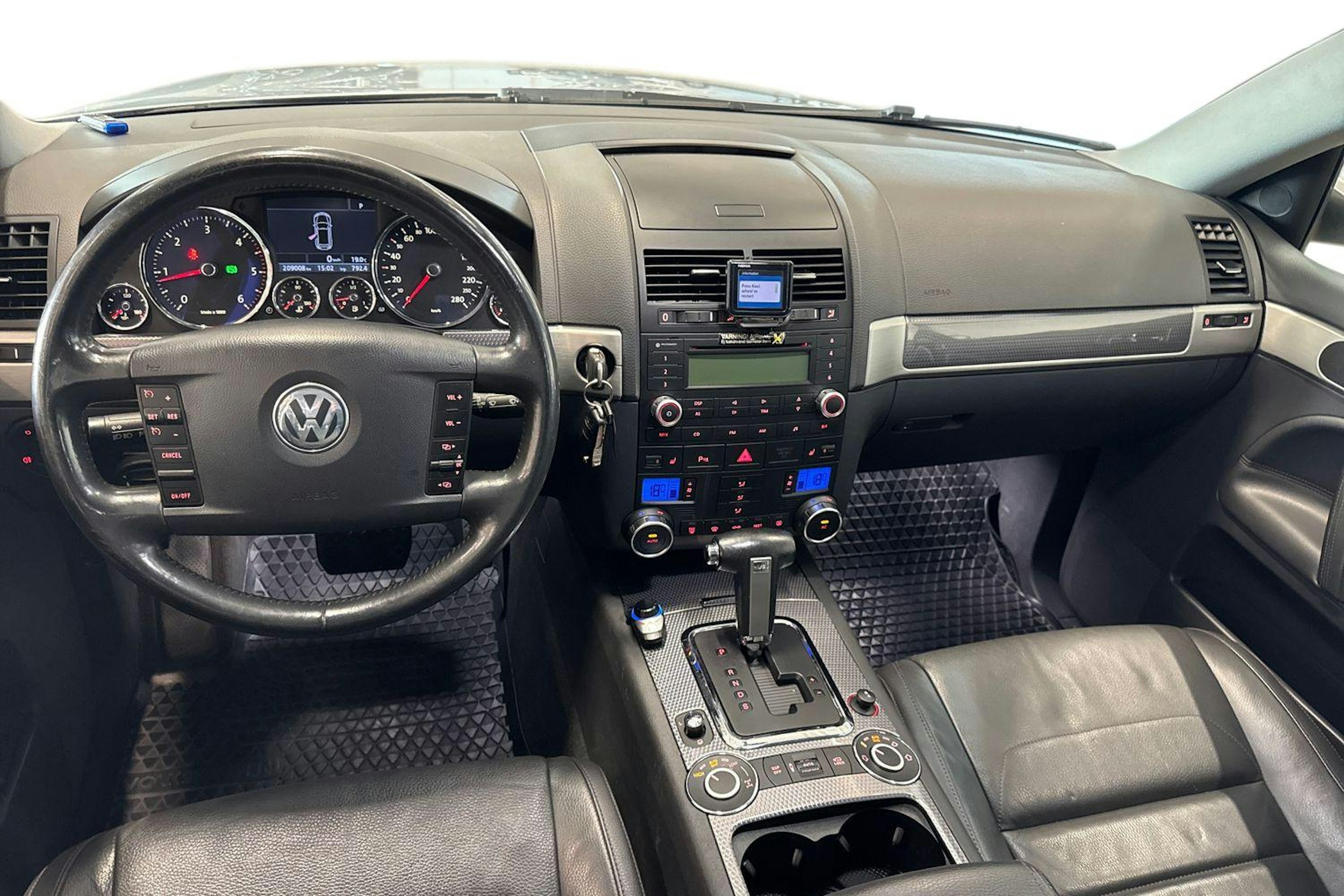 Volkswagen Touareg 2007 kuva 9.