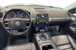 Volkswagen Touareg 2007 kuva 9.