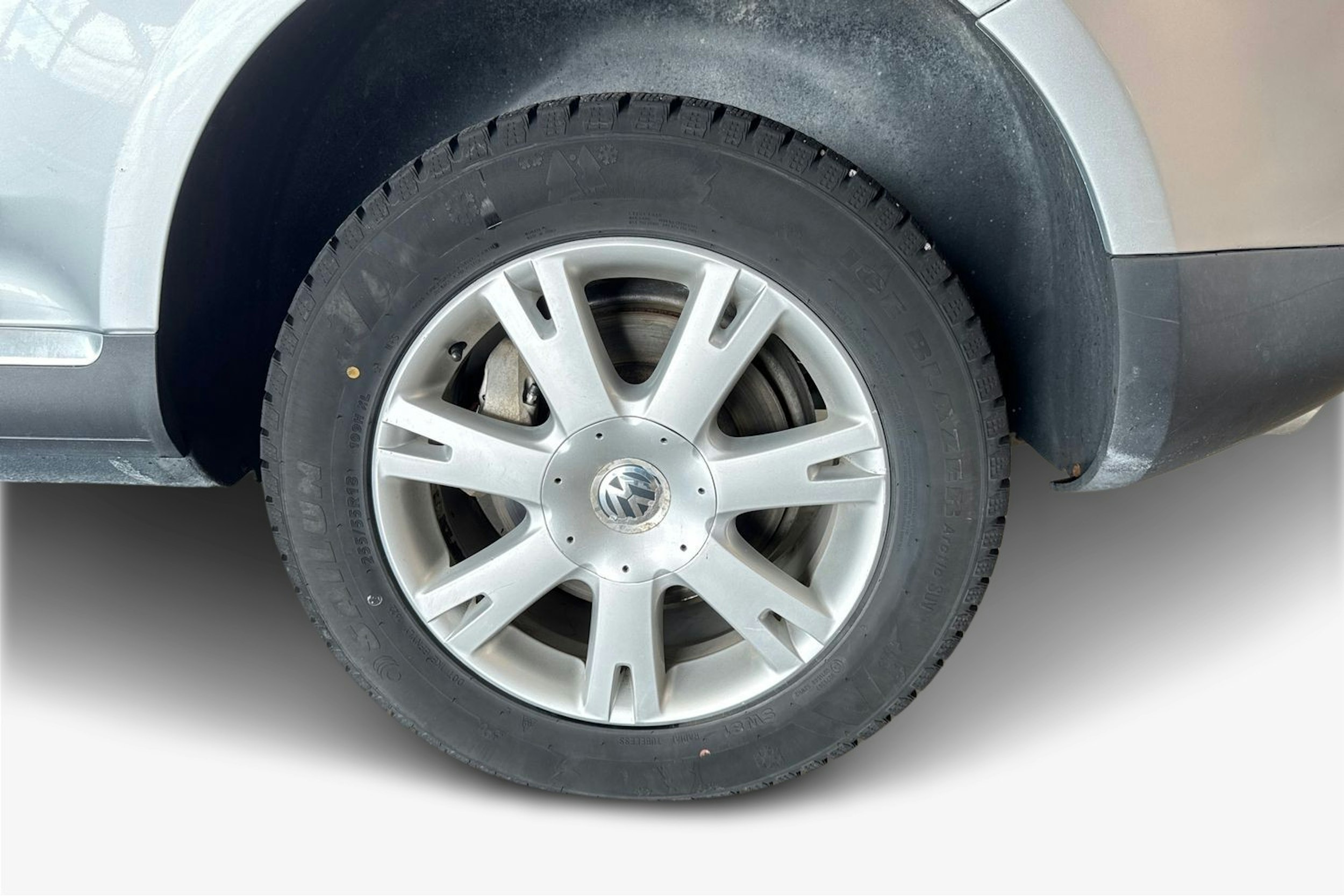 Volkswagen Touareg 2007 kuva 11.