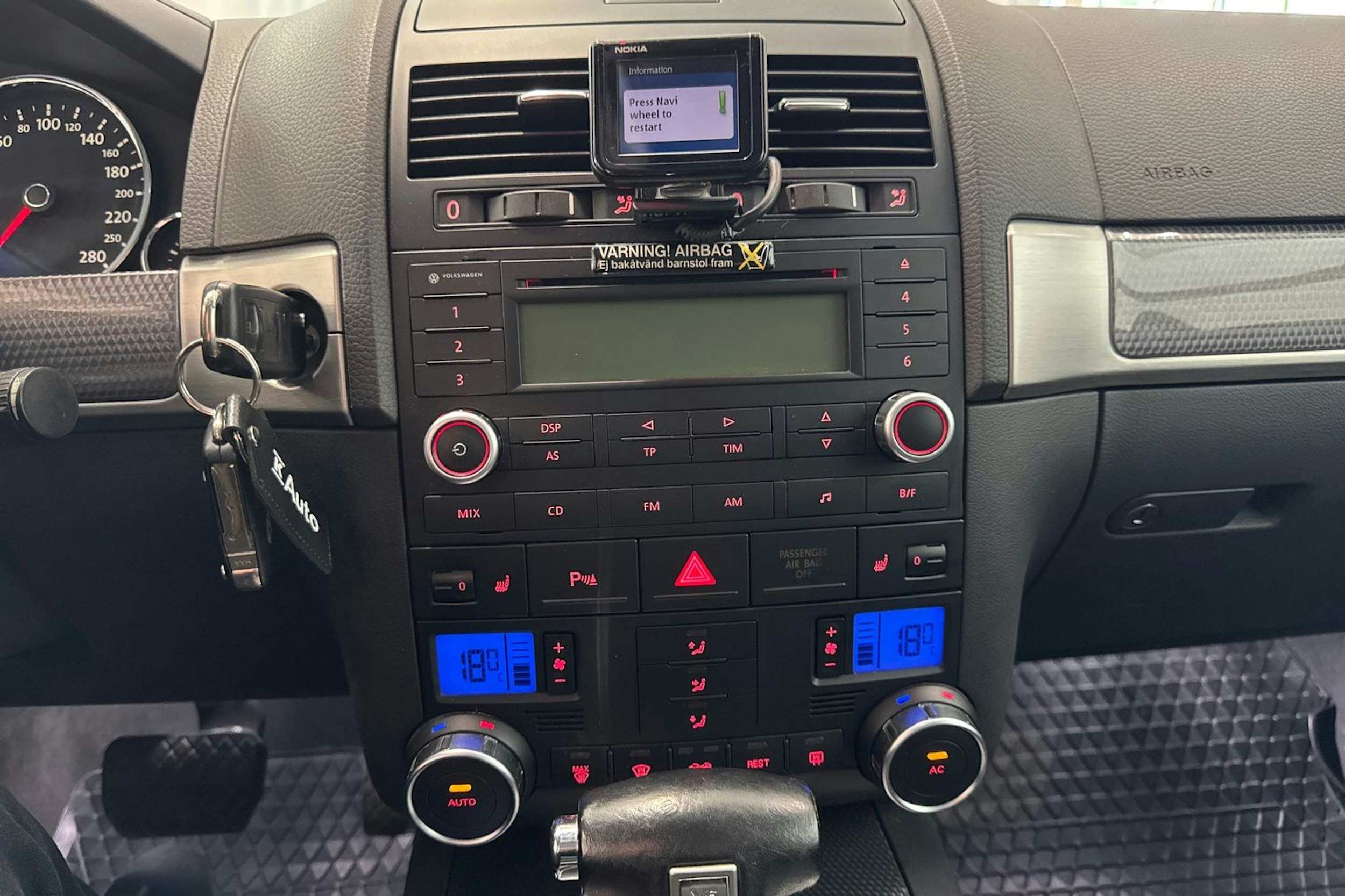 Volkswagen Touareg 2007 kuva 15.