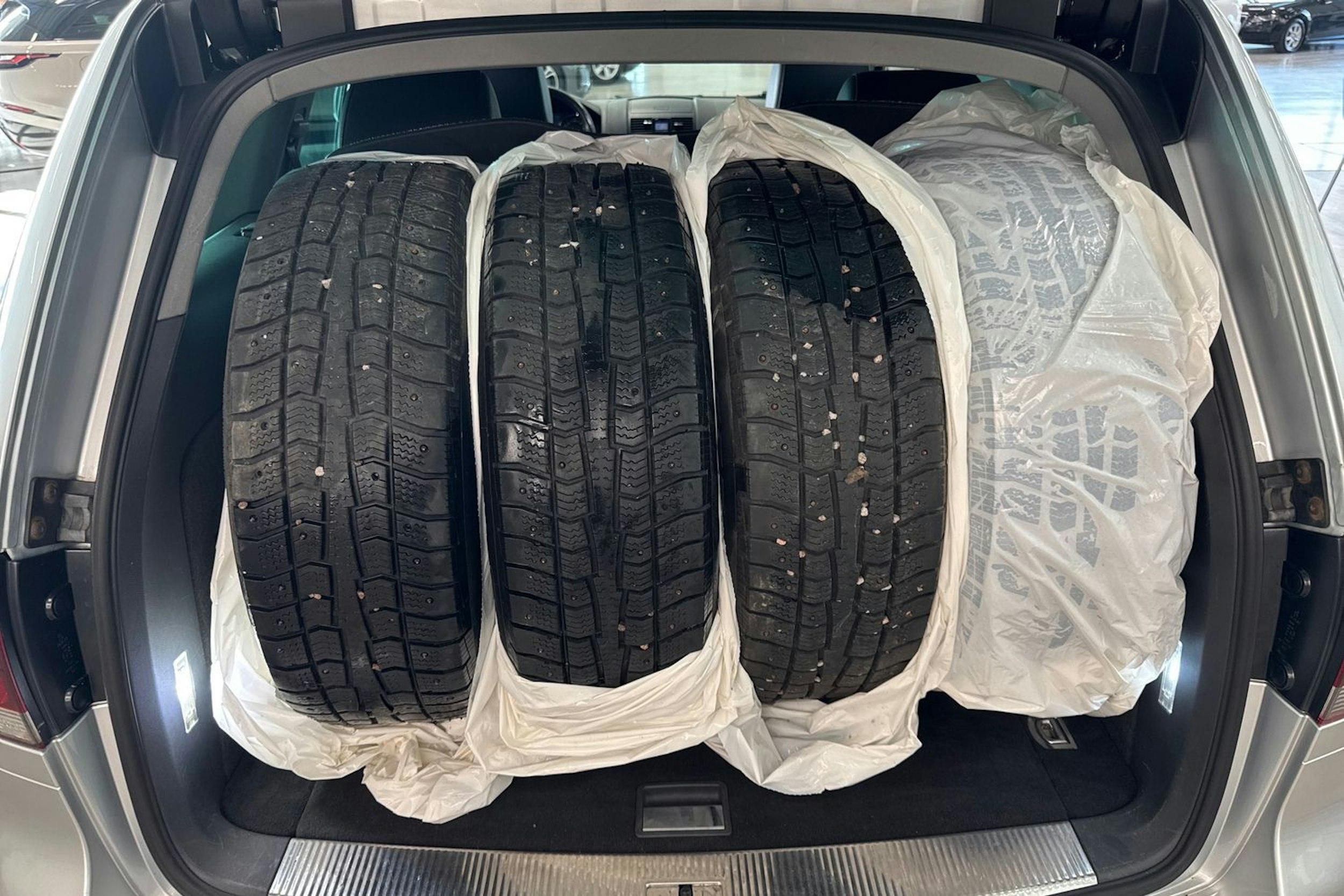 Volkswagen Touareg 2007 kuva 21.